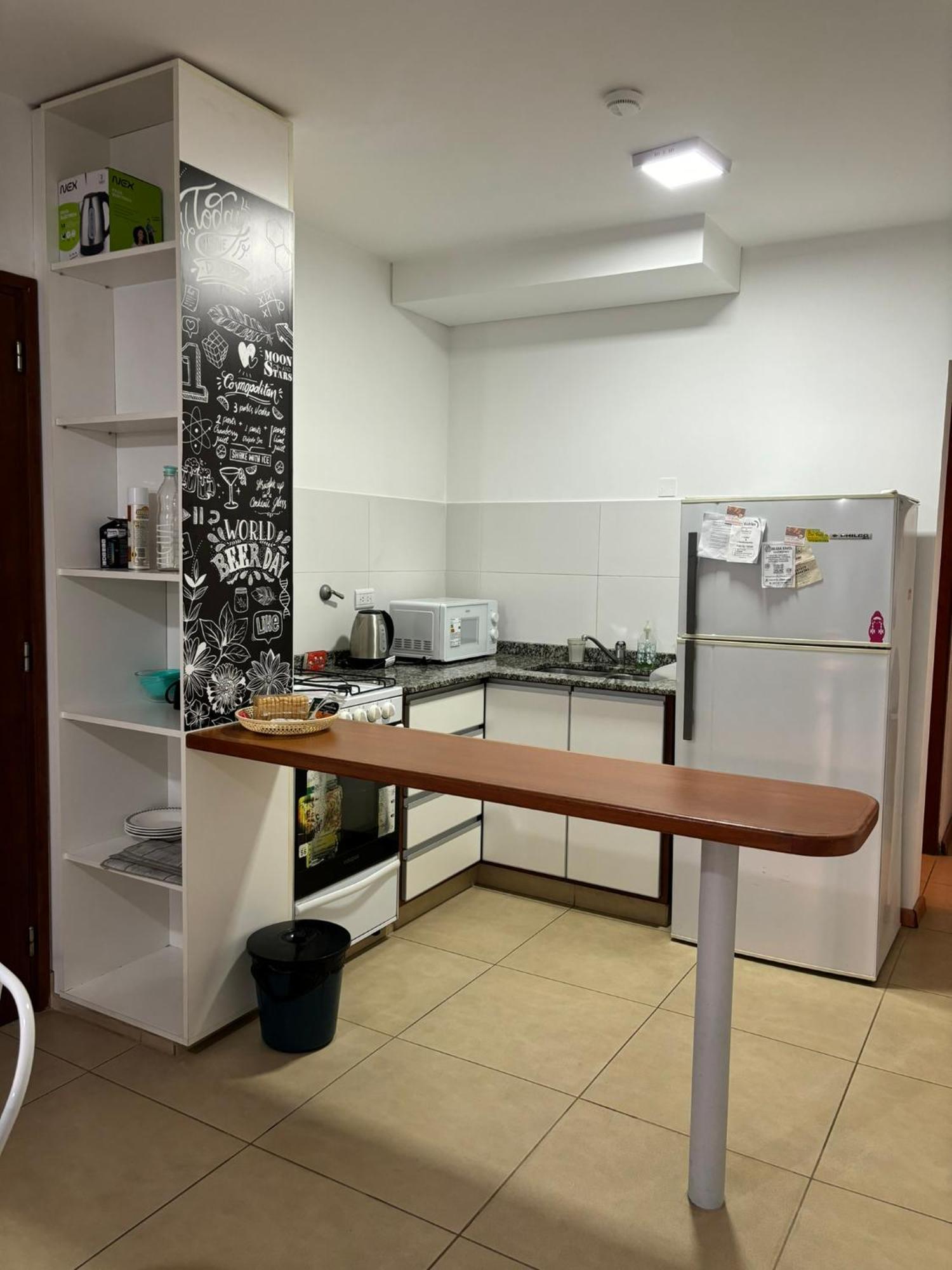 Vicente López 1463 - Dpto Para 4 - Apartamento Salta